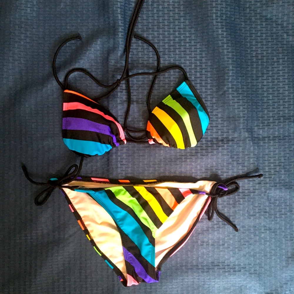 Colorful Swimsuit